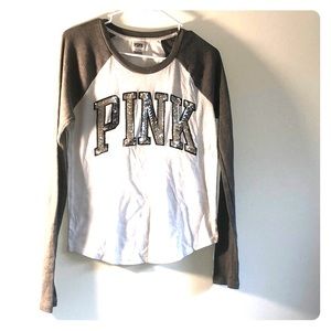PINK! Long-sleeve Tshirt !